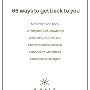 66 ways to come back to you