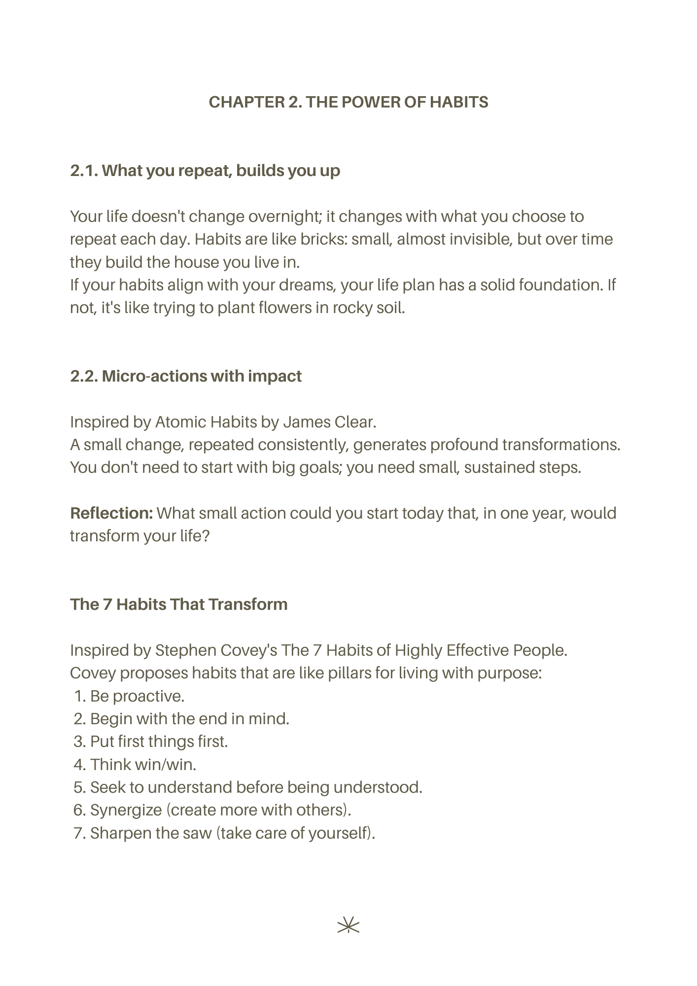 Life project - Image 2