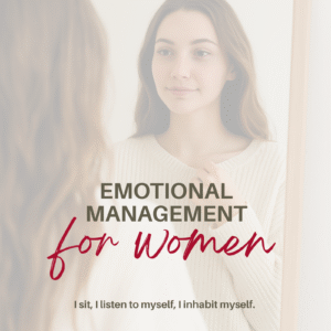 Emotional Management for Women