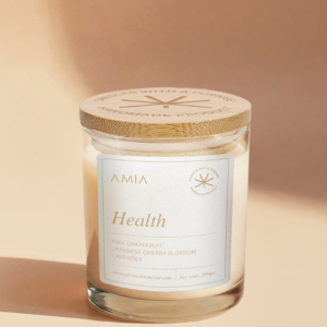 Health candle