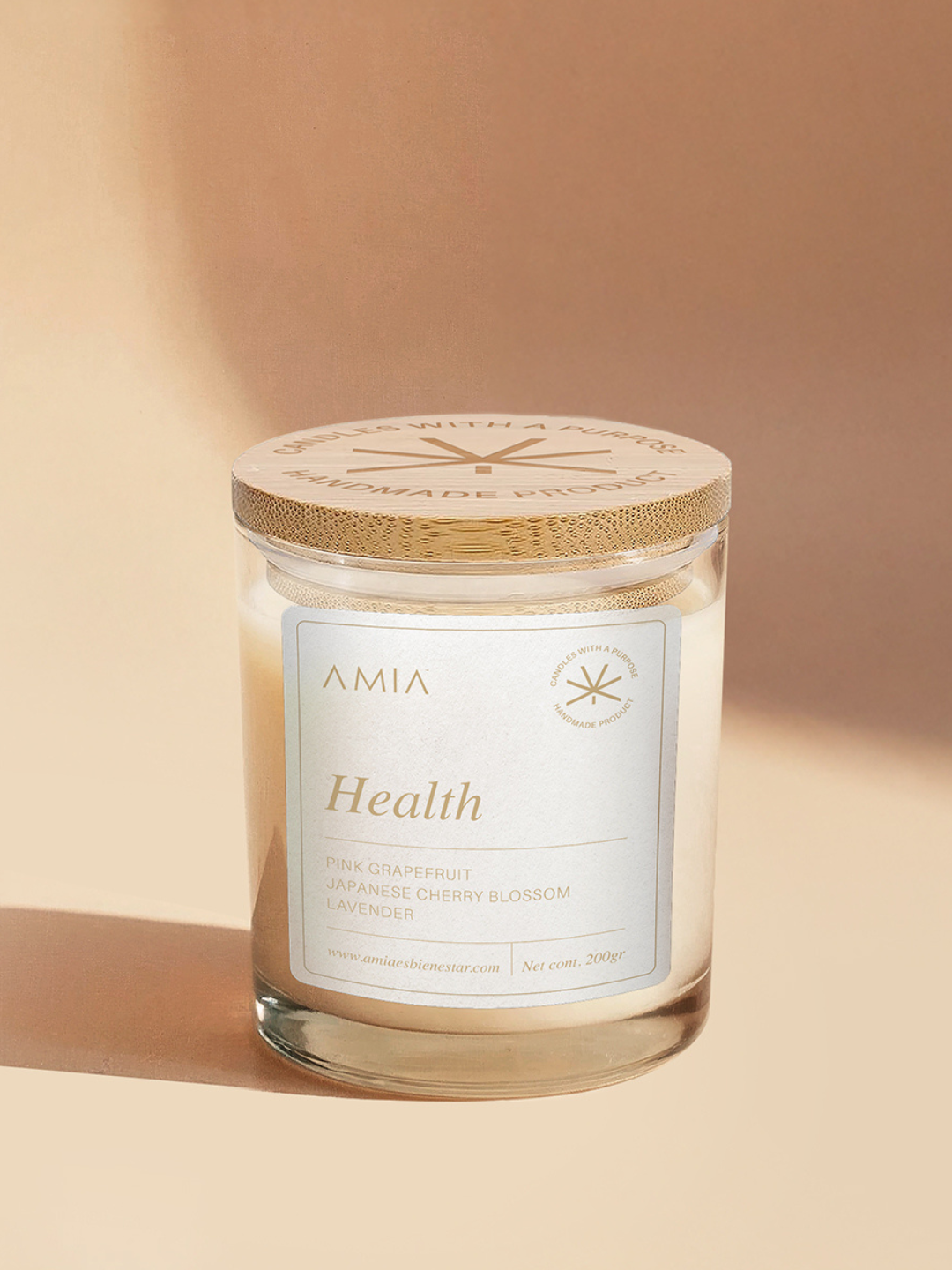 Health candle