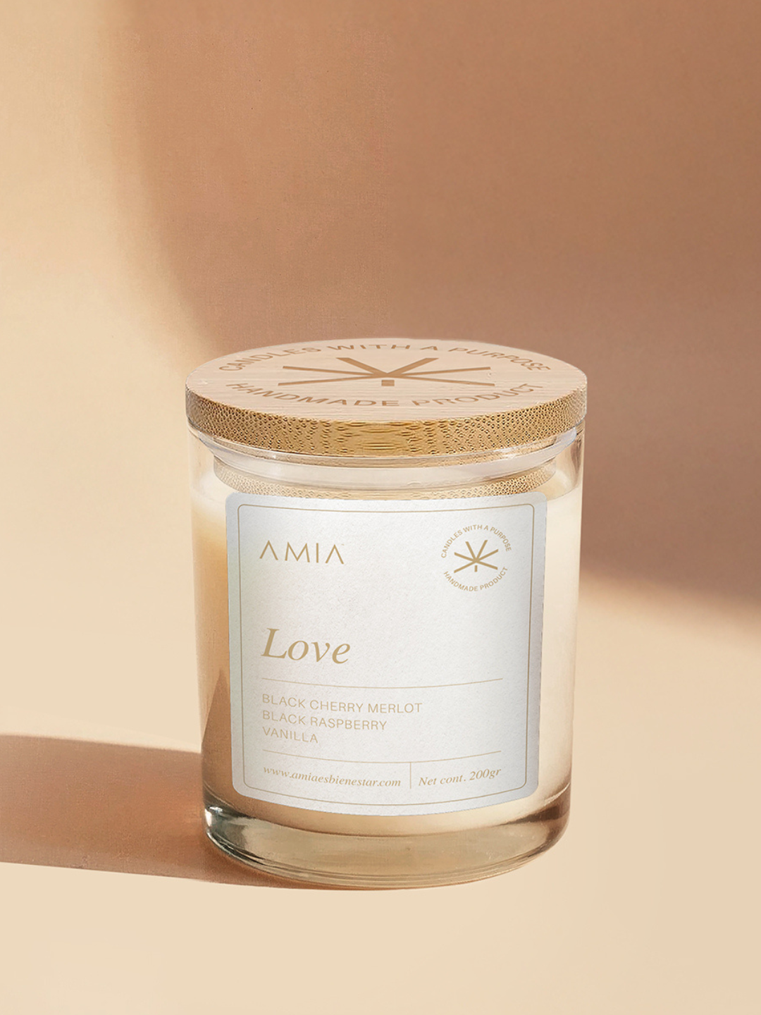 Love Candle