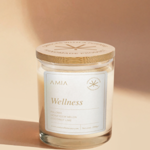 Wellness Candle
